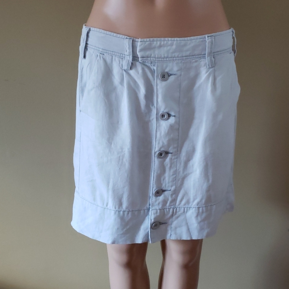 Anthropologie Paper Boy Skirt size 4